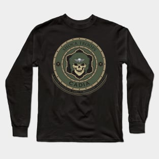 CADIA - ELITE EDITION Long Sleeve T-Shirt